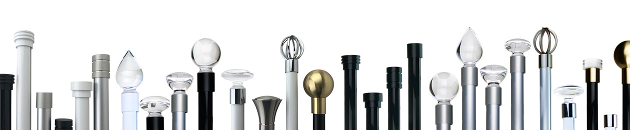 Finial designs of MT35 motorized collection