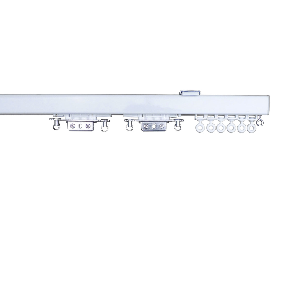 Aarhus HD2530 Manual curtain track