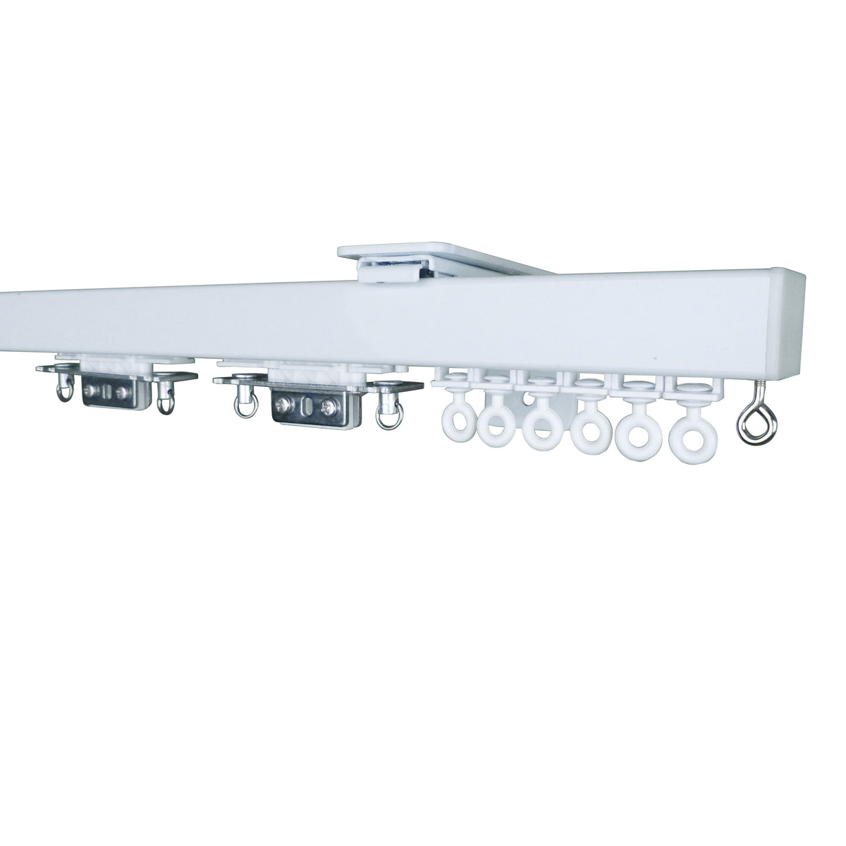 Aarhus HD2530 Manual curtain track