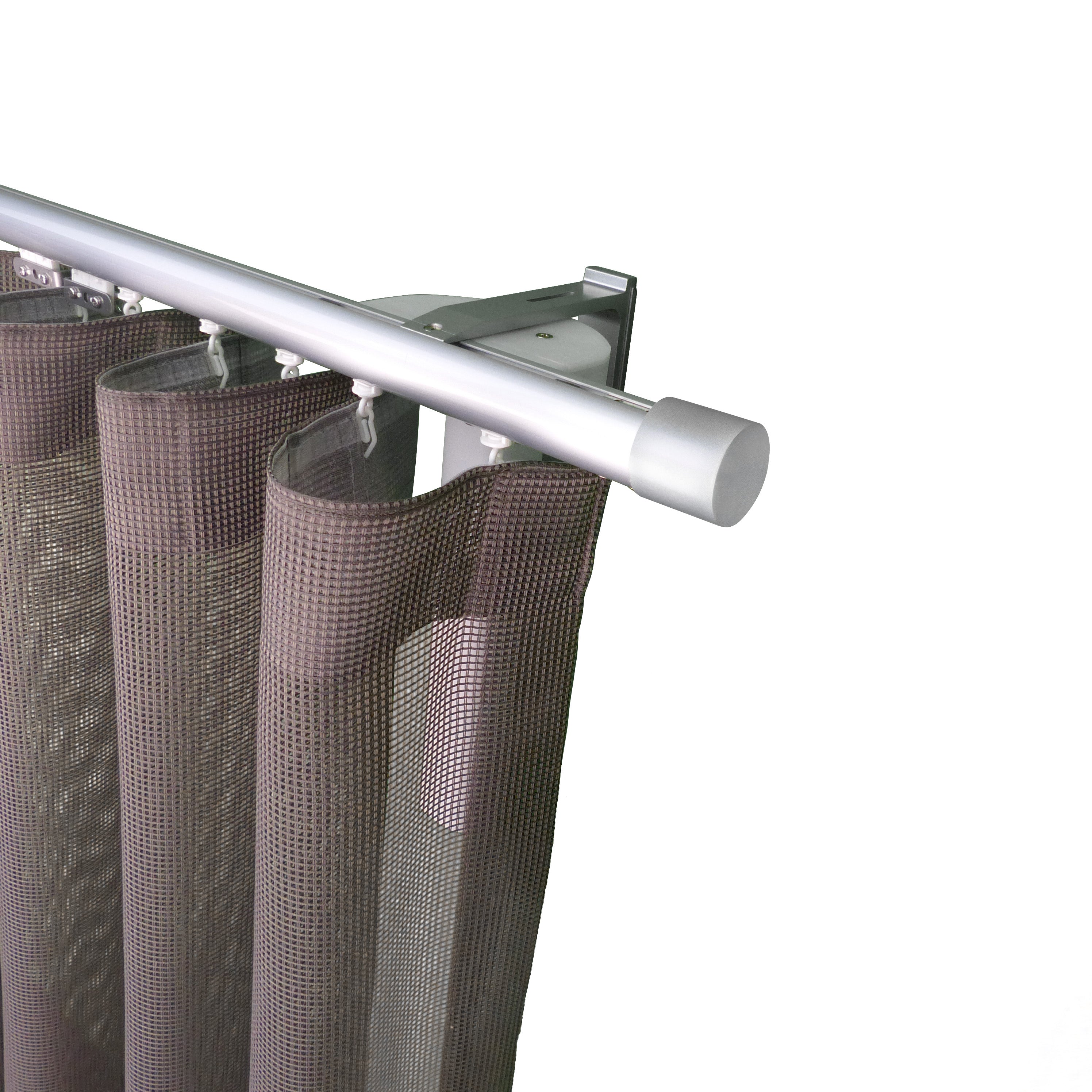 Aarhus MT35 sheer Kit Single layer Natural Aluminum