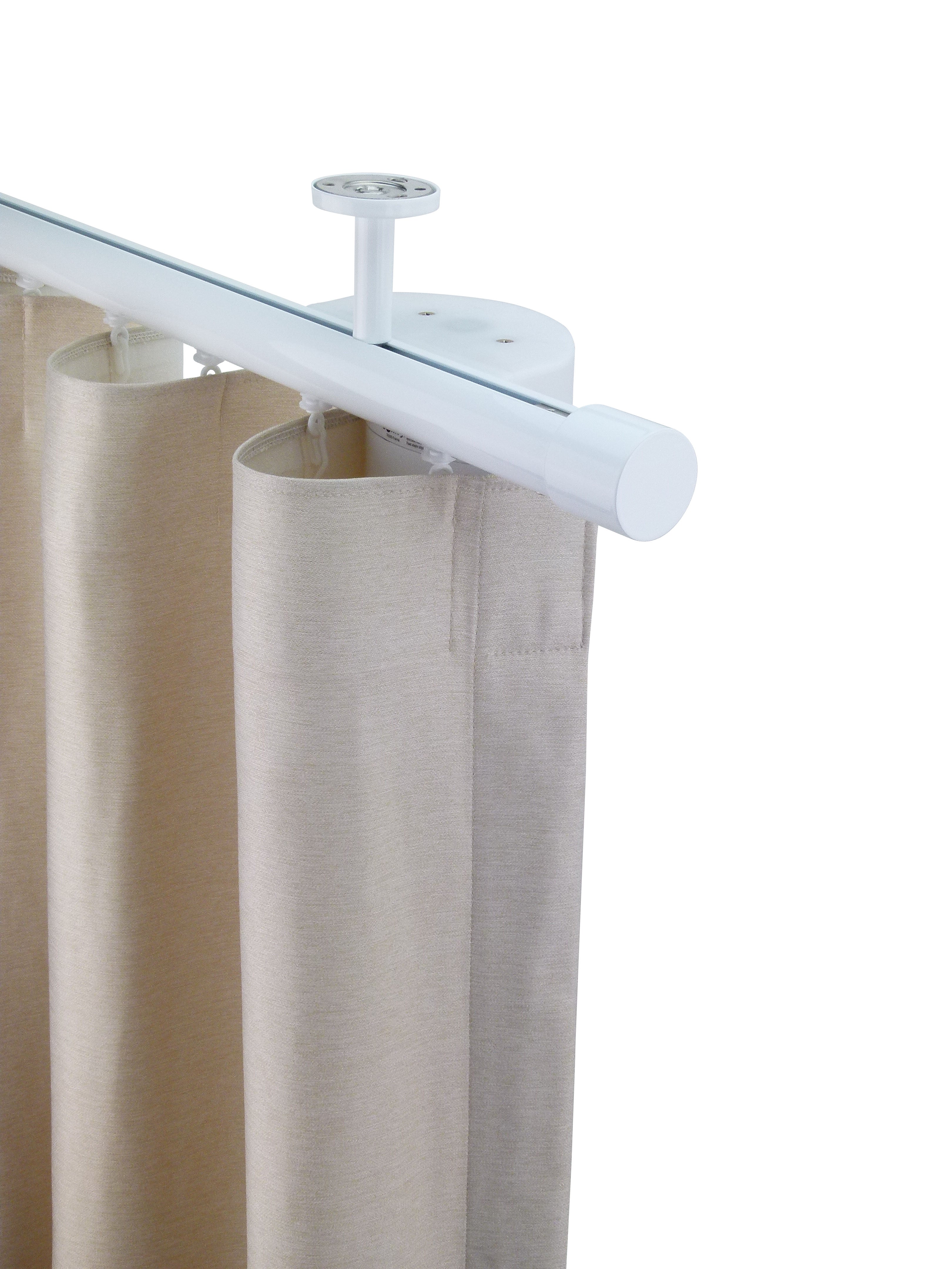Aarhus MT35 Pole Set Single layer White