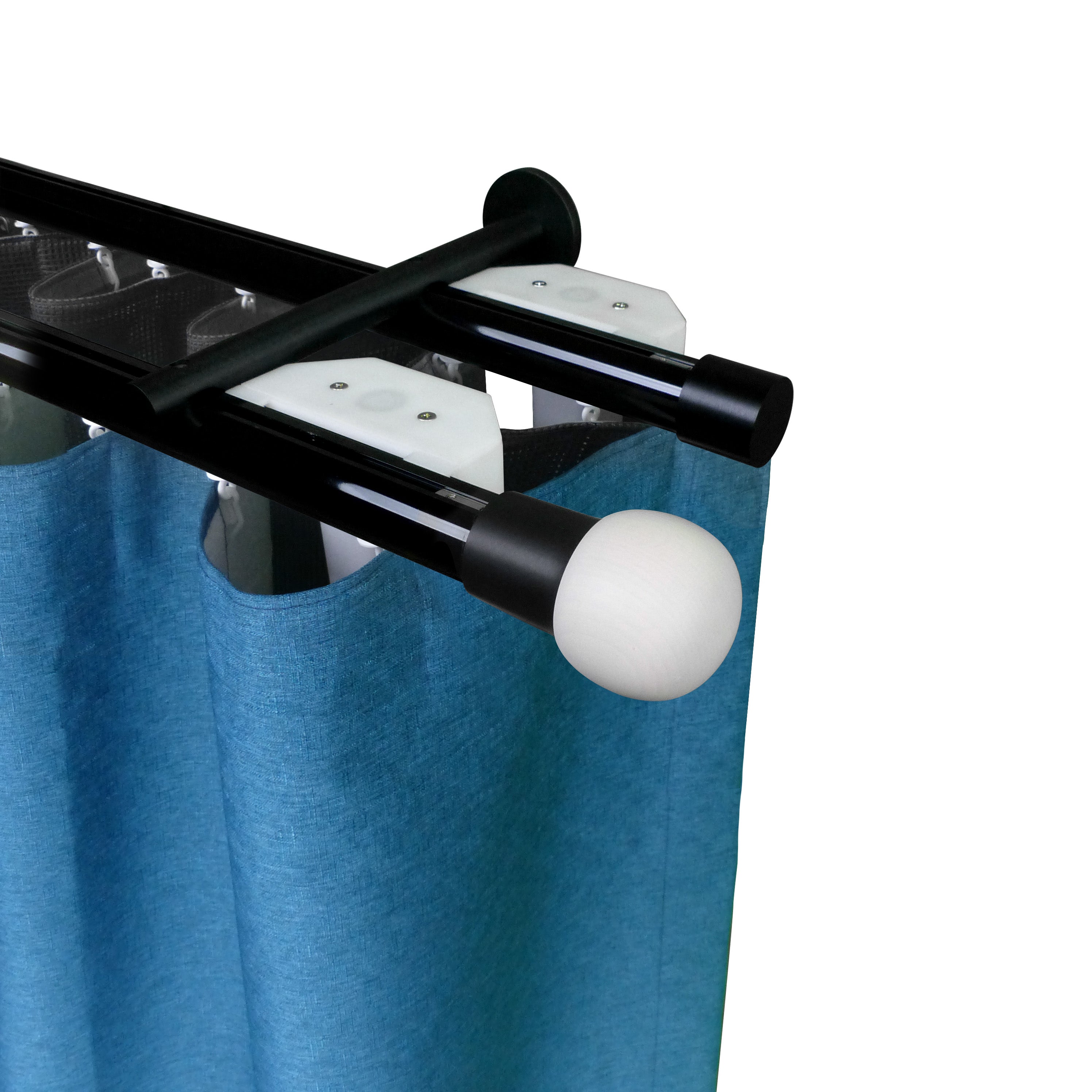 Kouvola MT35 Pole Set Double layer Black