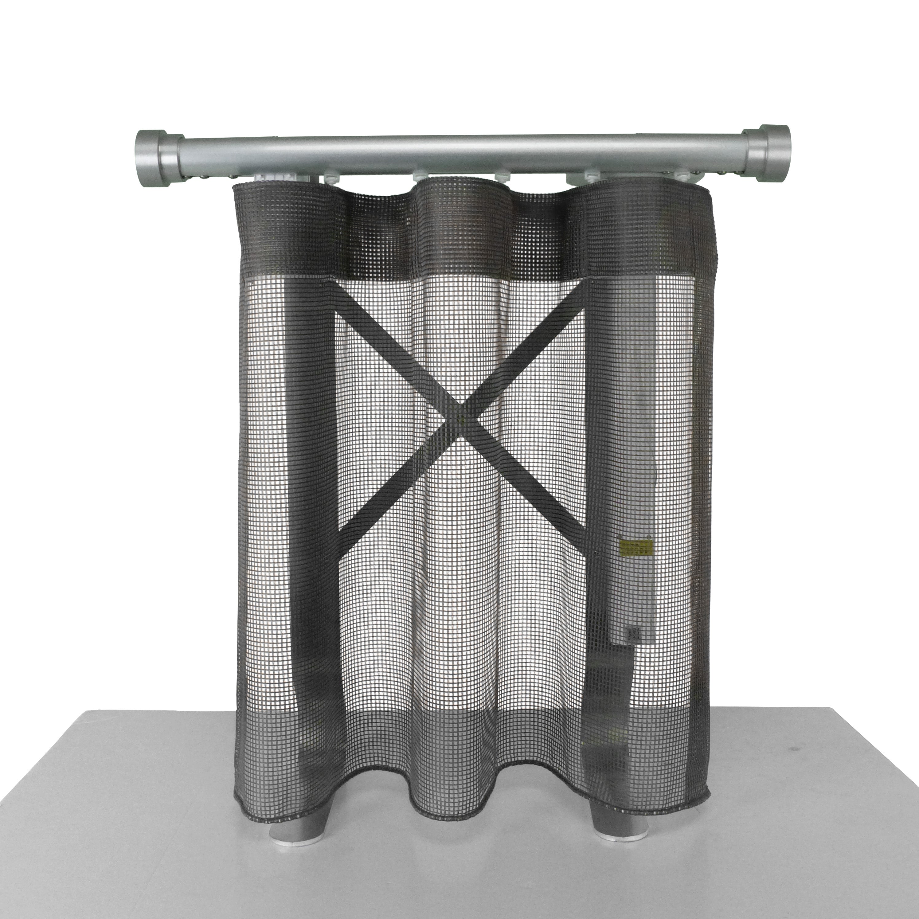 Oslo MT35 Motorized Curtain Track Case