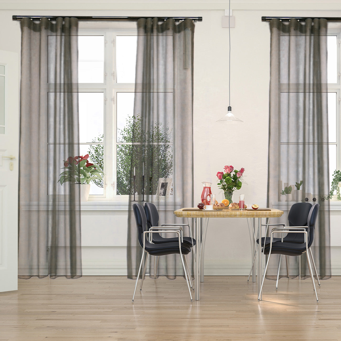 Aarhus MT35 sheer Kit Single layer Black