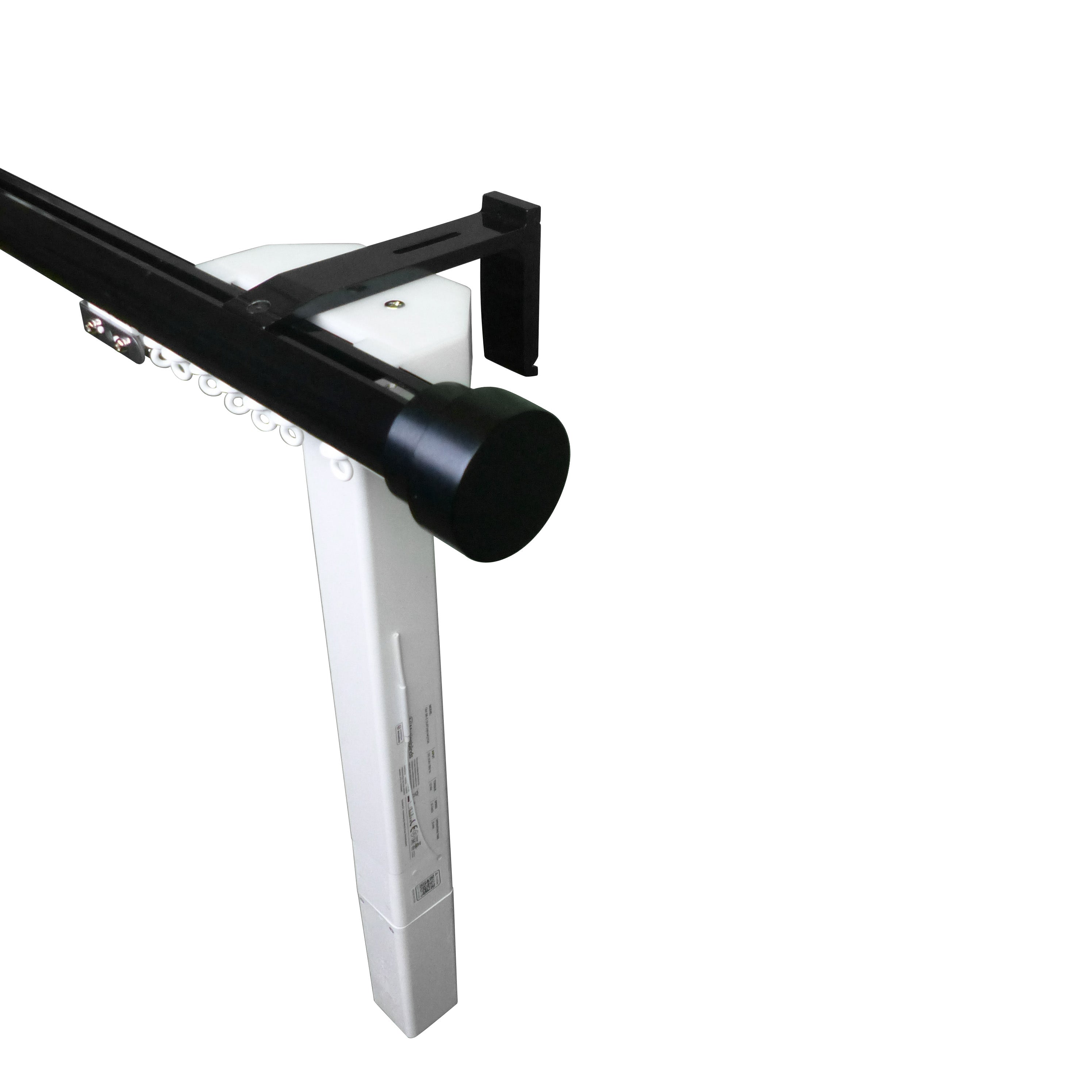 Now MT35 Motorized Curtain Track Case