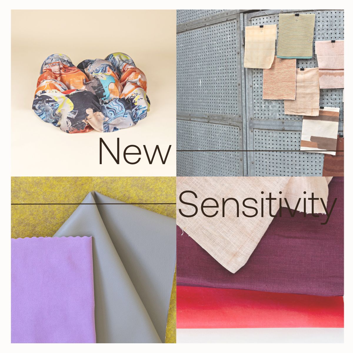 Preview the 4 Sector Highlights of Heimtextil 2024