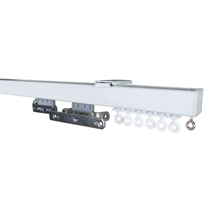 Aarhus HD2530 Manual curtain track