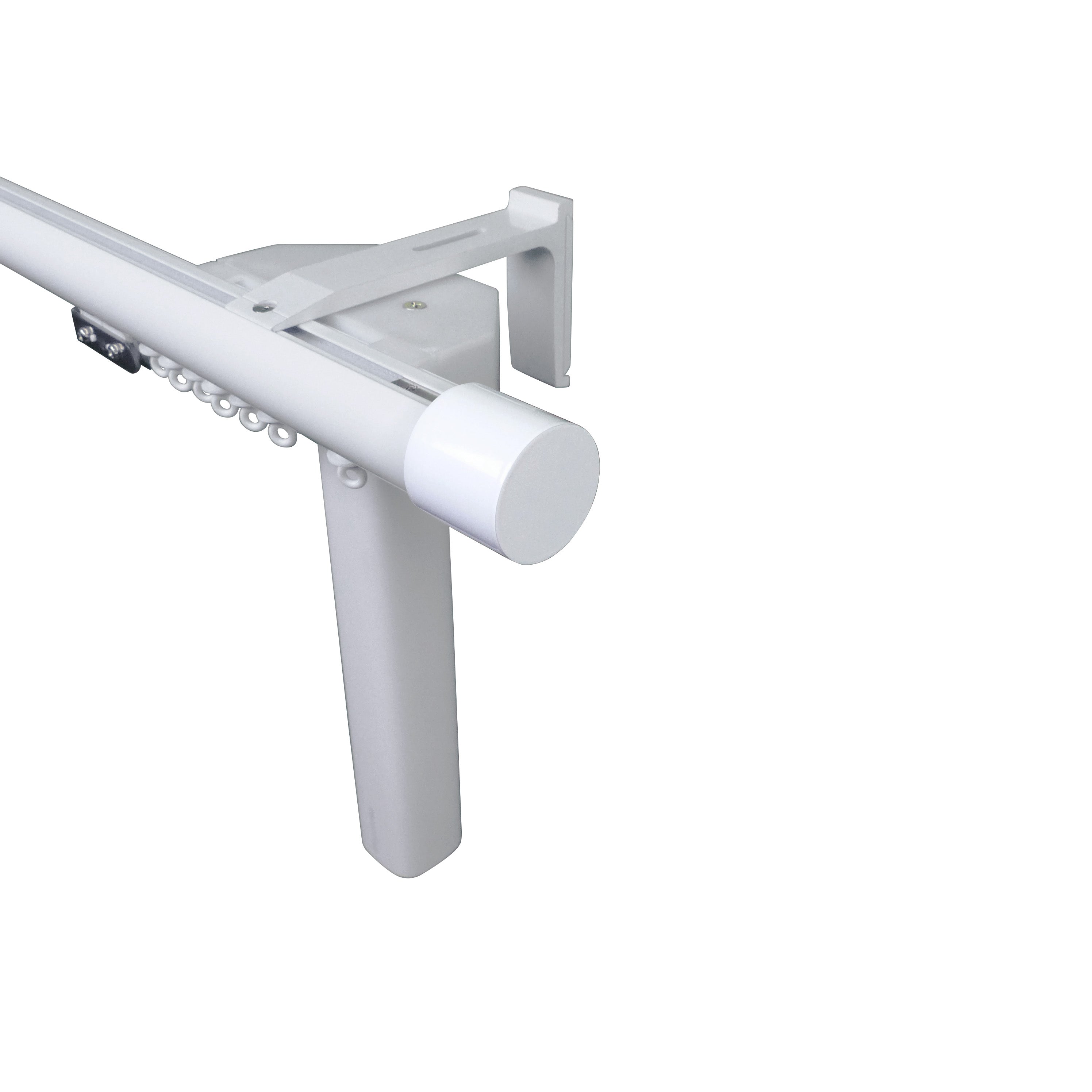 Aarhus MT35 Motorized Curtain Track Case