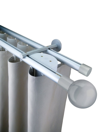 Aarhus HD35 Pole Set Double layer Natural