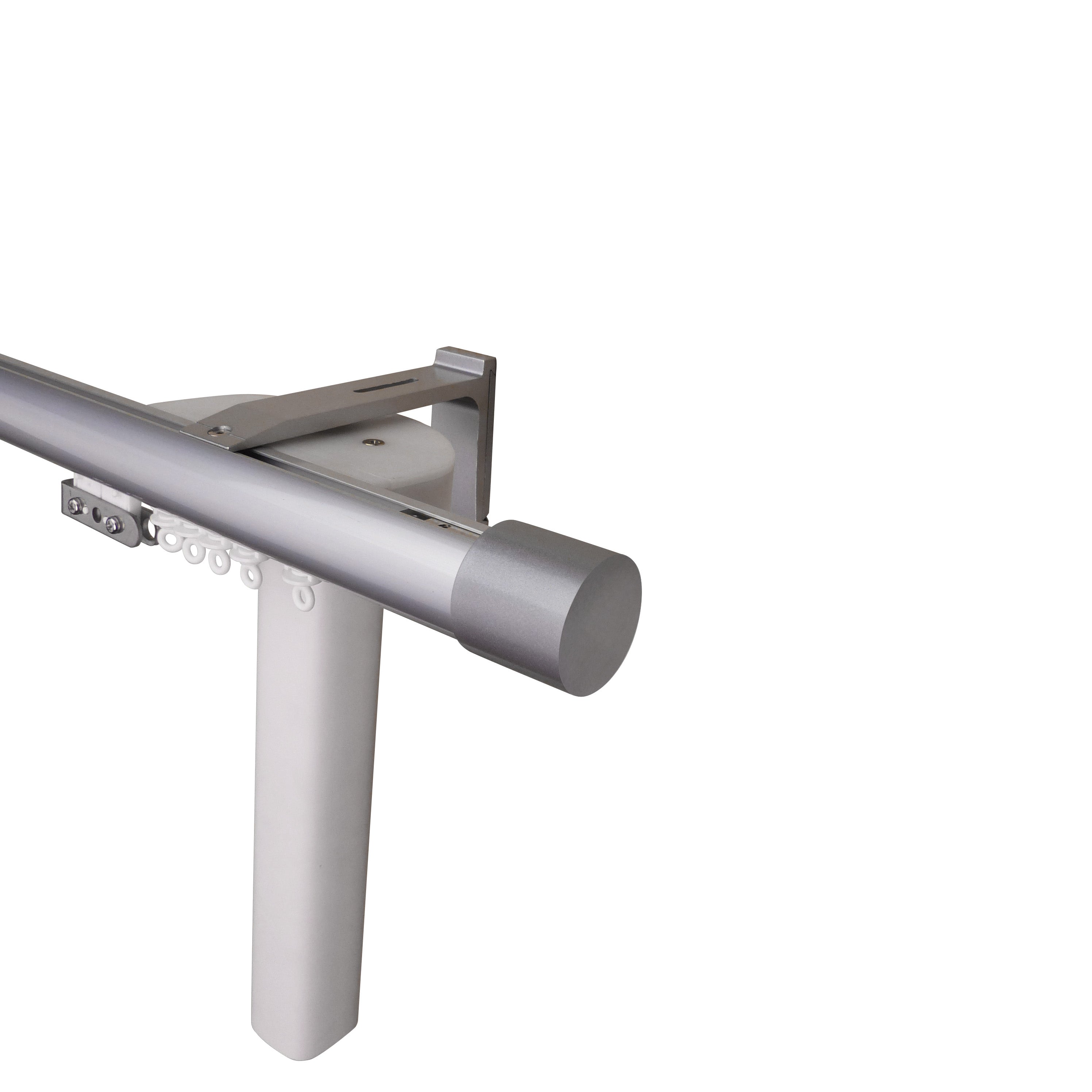 Como MT35 Pole Set Single layer Natural Aluminum