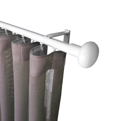 Aarhus HD35 Pole Set Single layer White
