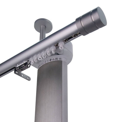 Now MT35 sheer Kit Single layer Natural Aluminum