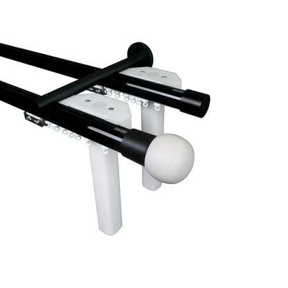 Kouvola MT35 Pole Set Double layer Black