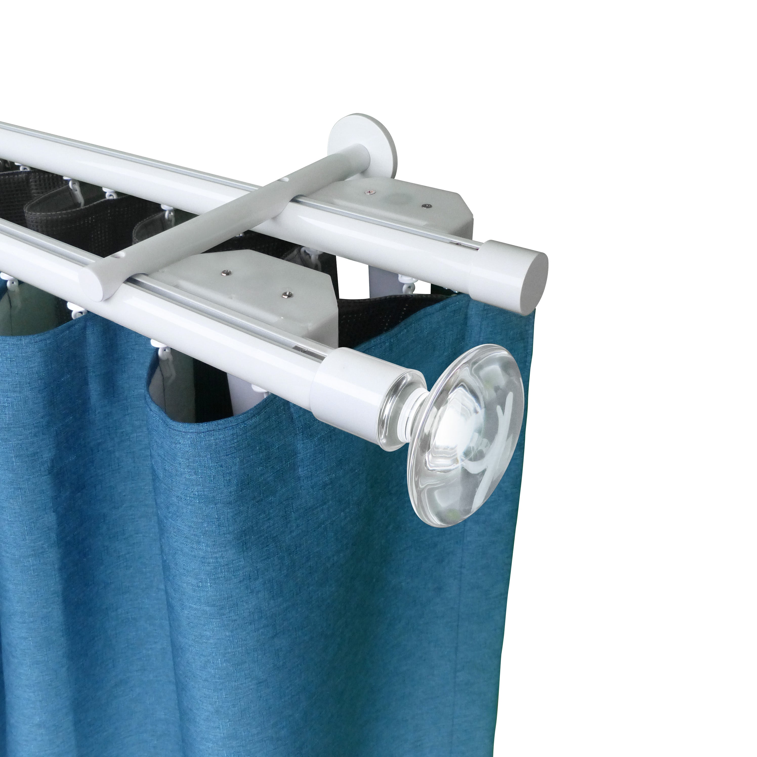 Kouvola MT35 Pole Set Double layer White