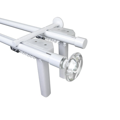 Kouvola MT35 Pole Set Double layer White