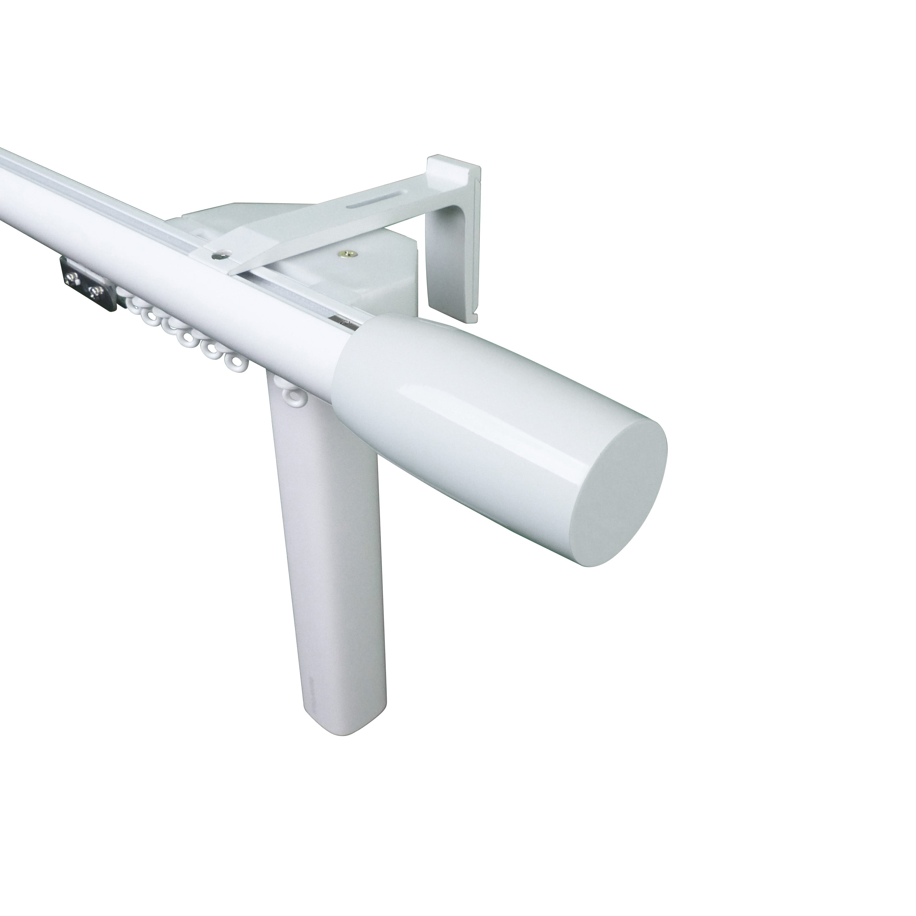 Kouvola MT35 Pole Set Single layer White