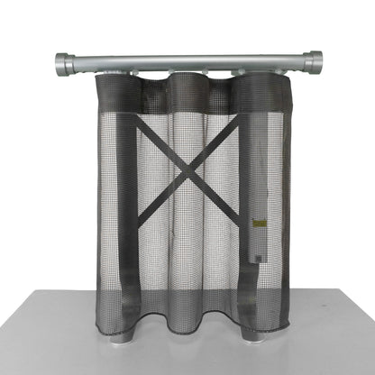 Aarhus MT35 Motorized Curtain Track Case