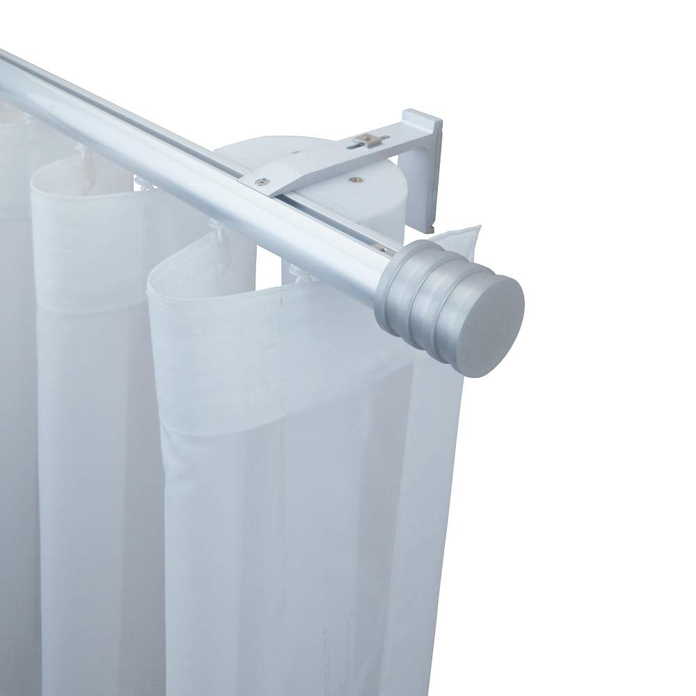 Now MT35 sheer Kit Single layer Natural Aluminum