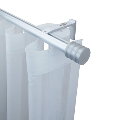 Now MT35 sheer Kit Single layer Natural Aluminum