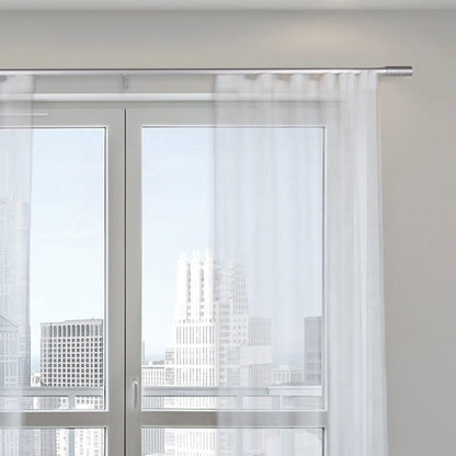 Now MT35 sheer Kit Single layer Natural Aluminum