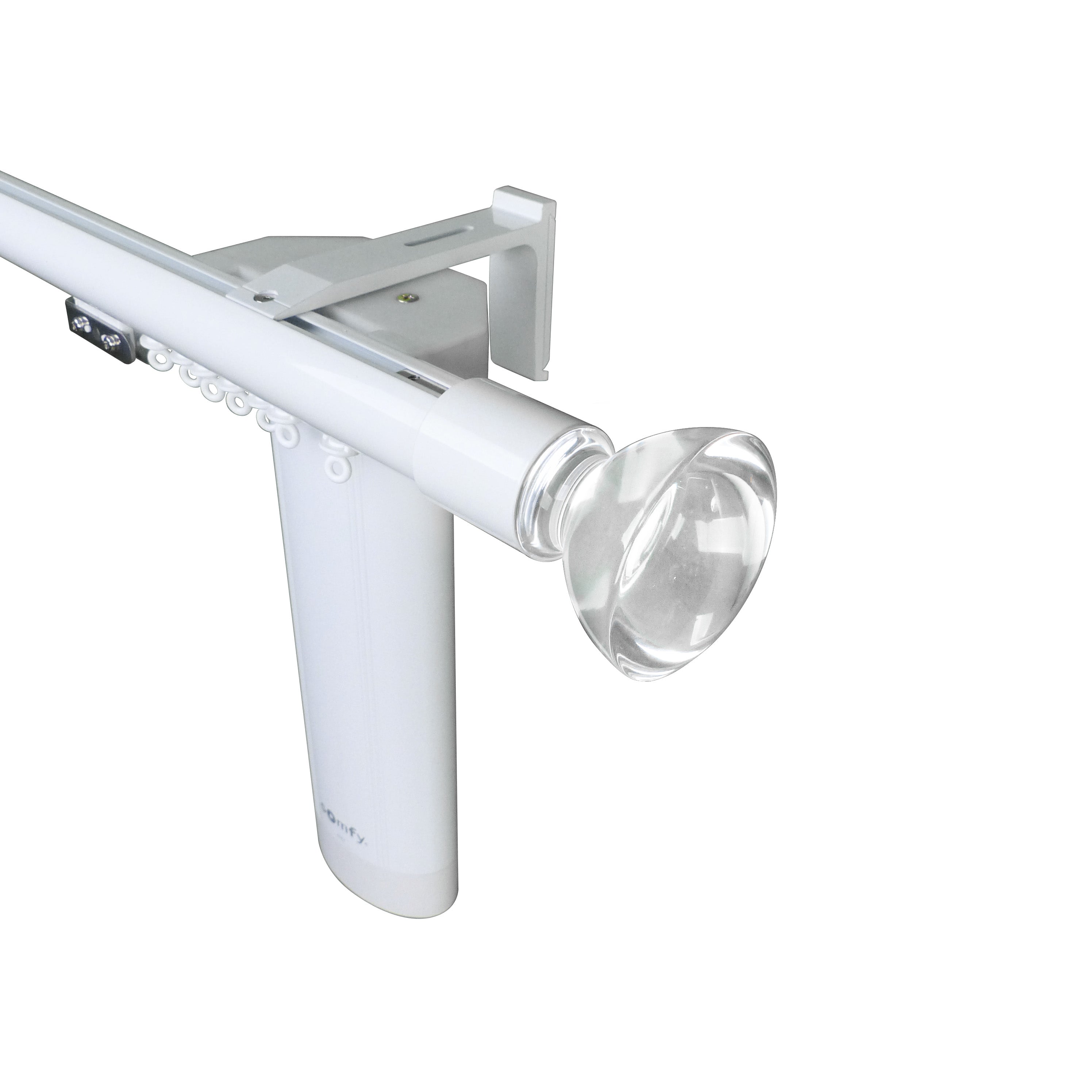 Oslo MT35 Motorized Curtain Track Case