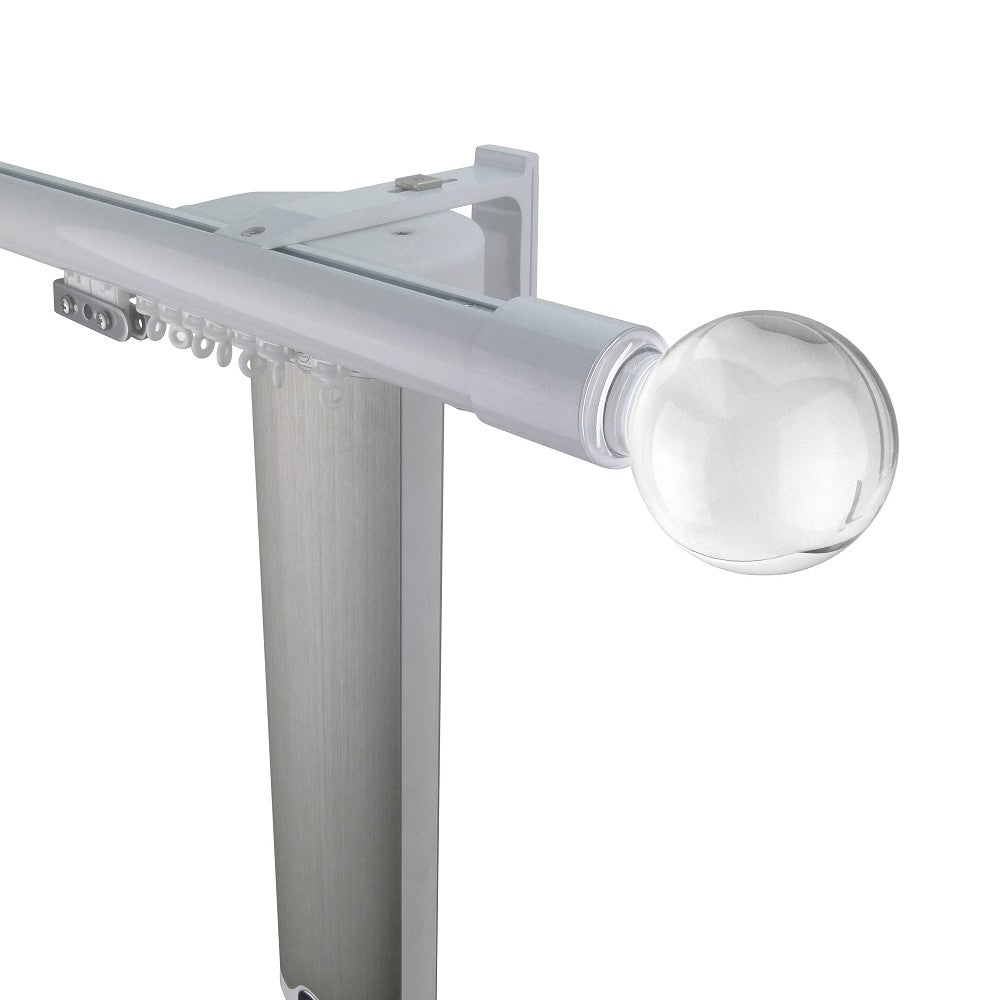 Oslo HD35 Pole Set Single layer White