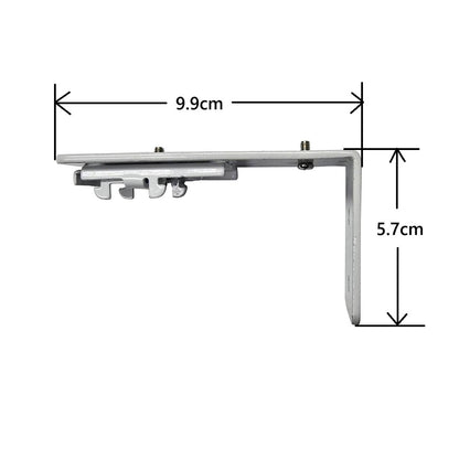 Aarhus MT2530 Essentials Electric curtain track