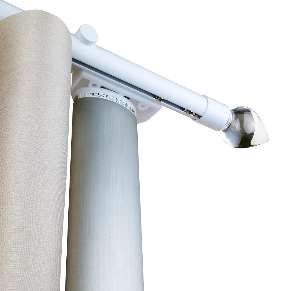 Oslo HD35 Pole Set Single layer White
