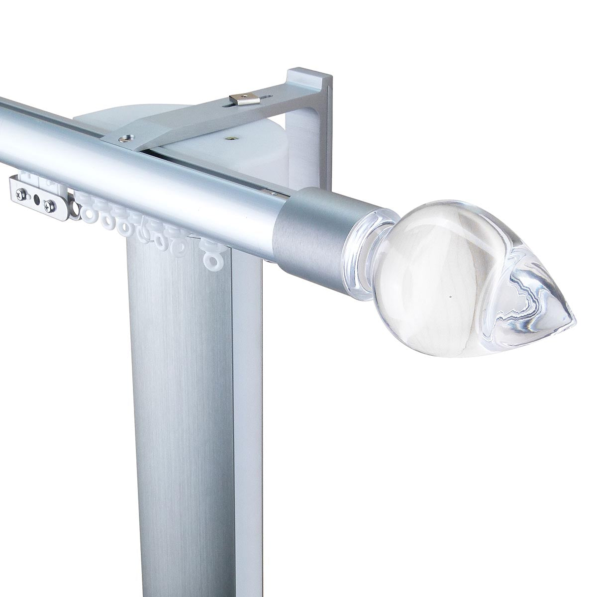 Oslo HD35 Pole Set Single layer Natural