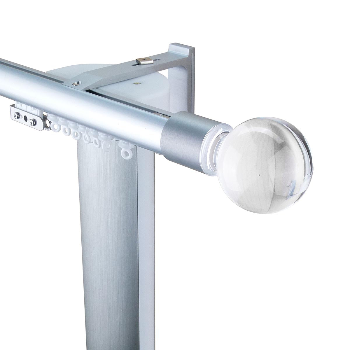 Oslo HD35 Pole Set Single layer Natural