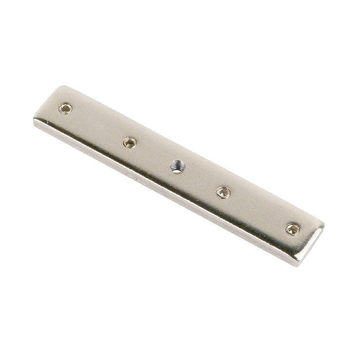 Aluminum Poles for Wave Curtains Connecter